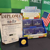 วว. /ผู้ประกอบการ คว้ารางวัลนวัตกรรมจากเวที The 4th Silicon  ... Image 4